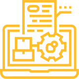Innovative Electronics_Fully integrated MRP system